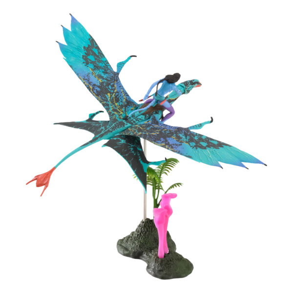 STL237278_2 AVATAR WOP LG DLX CRT/VHC SEZE BANSHEE/NEYTIRI