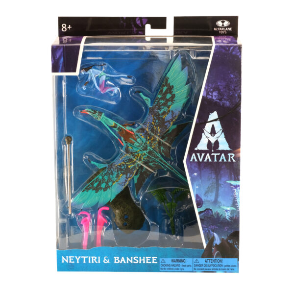 STL237278_5 AVATAR WOP LG DLX CRT/VHC SEZE BANSHEE/NEYTIRI