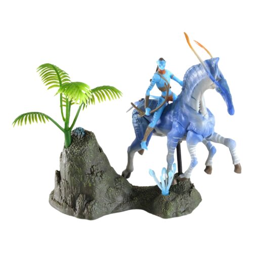 STL237284 AVATAR WOP MED DLX CRT/VHC DIRE HORSE/TSU TEY