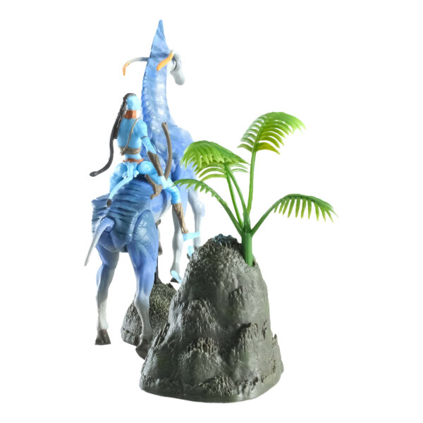 AVATAR WOP MED DLX CRT/VHC DIRE HORSE/TSU TEY