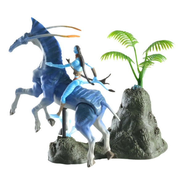 AVATAR WOP MED DLX CRT/VHC DIRE HORSE/TSU TEY