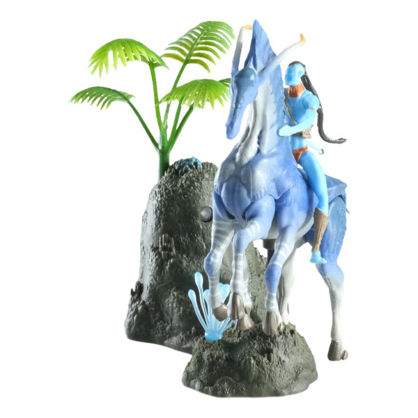 AVATAR WOP MED DLX CRT/VHC DIRE HORSE/TSU TEY