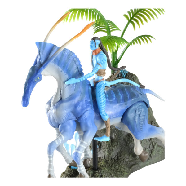 AVATAR WOP MED DLX CRT/VHC DIRE HORSE/TSU TEY