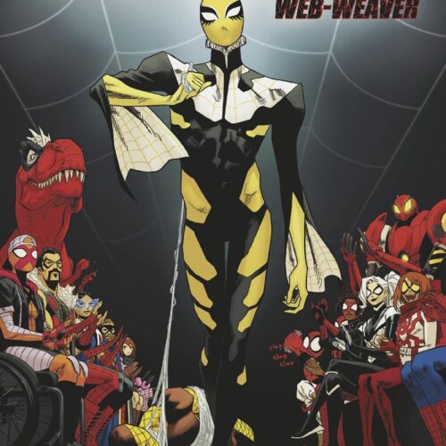 STL237924 EDGE OF SPIDER-VERSE #5 (OF 5) ANKA VAR