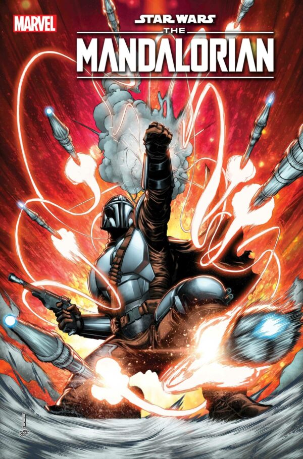 STAR WARS MANDALORIAN #3