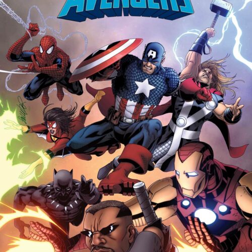 STL238002-scaled ALL-OUT AVENGERS #1 LARROCA VAR