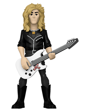 VINYL GOLD GUNS N ROSES DUFF 5IN VINYL FIG