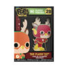 POP SIZED PIN DC HOLIDAY FLASH PIN