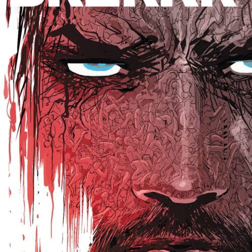 STL238479 BRZRKR (BERZERKER) #10 (OF 12) CVR C FOIL GARNEY