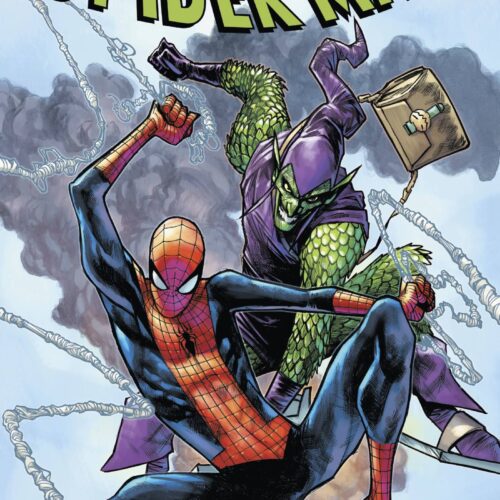 AMAZING SPIDER-MAN BY NICK SPENCER TP VOL 10 GREEN GOBLIN RE