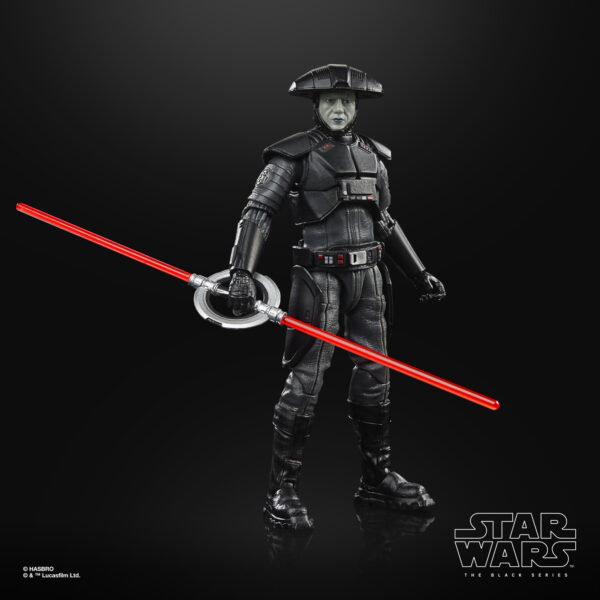 STL239025_1 SW OBI-WAN BLACK SERIES 5TH BROTHER 6IN AF