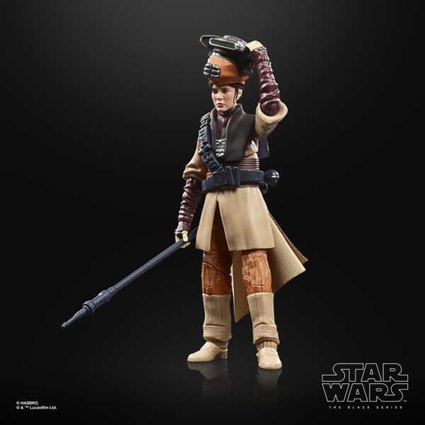 STL239030_2 SW BLACK ARCHIVES 6IN BOUSHH LEIA AF