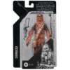 STL239033 SW BLACK ARCHIVES 6IN CHEWBACCA AF