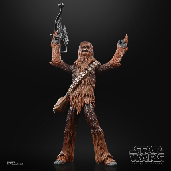 STL239033_3 SW BLACK ARCHIVES 6IN CHEWBACCA AF