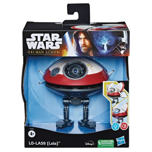 STL239079 SW OBI-WAN INTERACTIVE ELECTRONIC LOLA