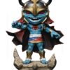 STL239122 MINICO THUNDERCATS MUMM-RA PVC STATUE
