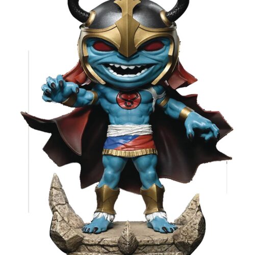 MINICO THUNDERCATS MUMM-RA PVC STATUE