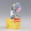 TOM AND JERRY FIGURE COLLECTION I LOVE CHEESE TUFFY FIG