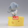 TOM AND JERRY FIGURE COLLECTION I LOVE CHEESE TUFFY FIG