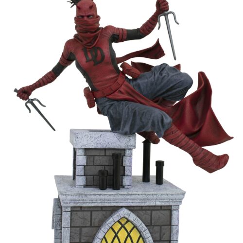 STL239201-scaled MARVEL GALLERY COMIC ELEKTRA AS DAREDEVIL PVC STATE