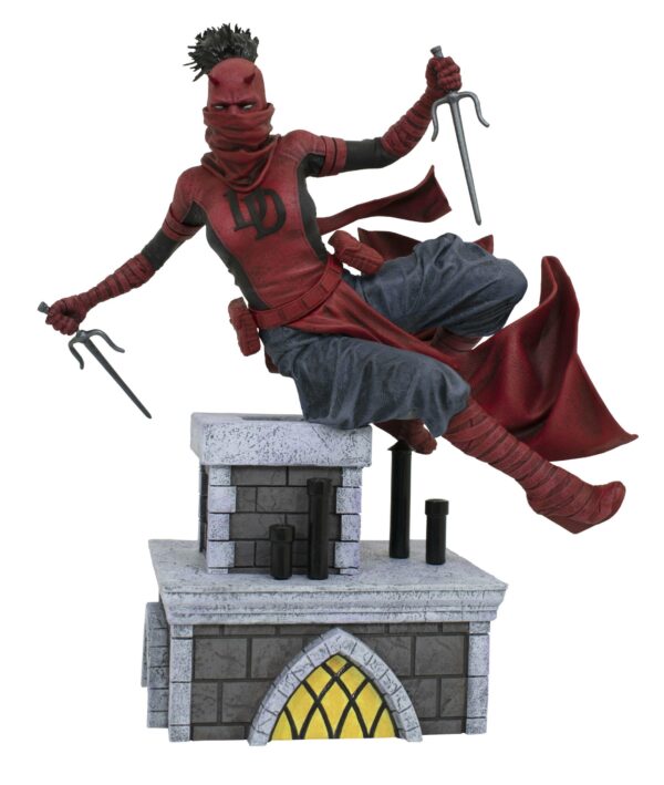 STL239201-scaled MARVEL GALLERY COMIC ELEKTRA AS DAREDEVIL PVC STATE