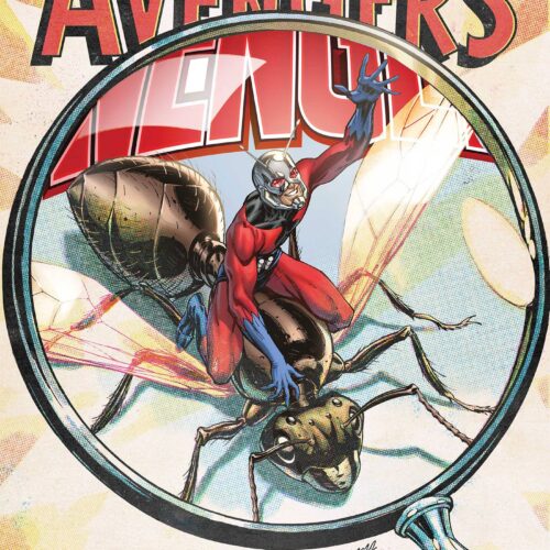 STL239366 ALL-OUT AVENGERS #1 JS CAMPBELL ANNIVERSARY VAR