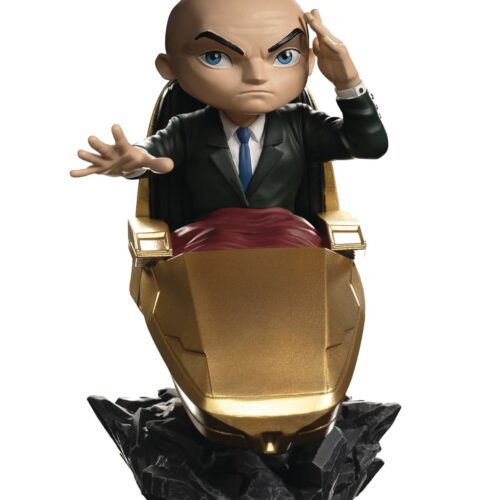 STL239642 MINICO MARVEL X-MEN PROFESSOR XAVIER PVC STATUE