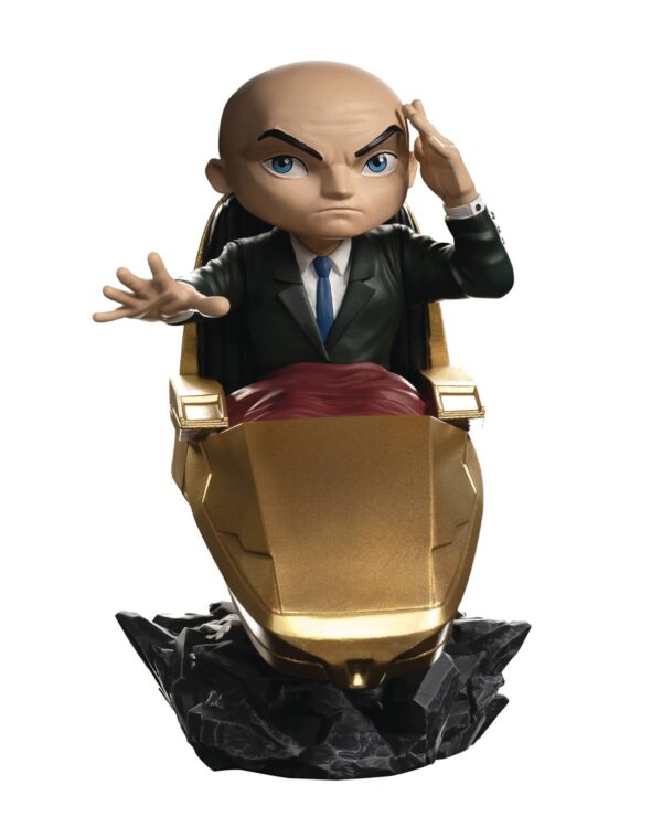 STL239642 MINICO MARVEL X-MEN PROFESSOR XAVIER PVC STATUE