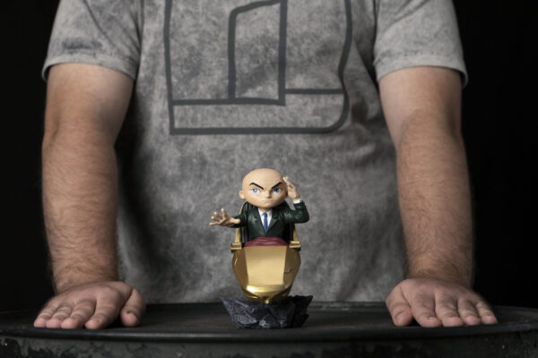 STL239642_4-scaled MINICO MARVEL X-MEN PROFESSOR XAVIER PVC STATUE