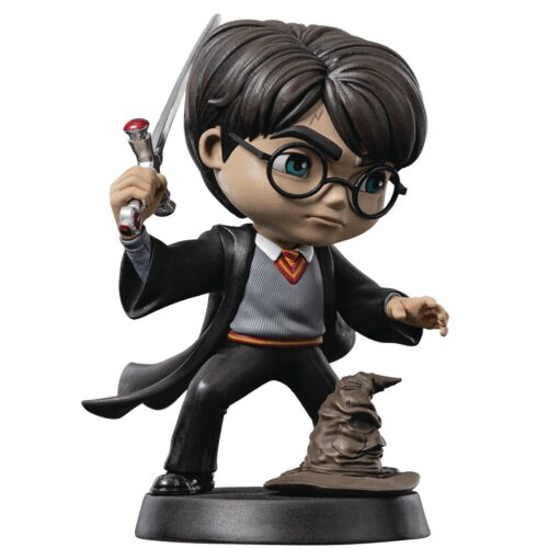 STL239643 MINICO HARRY POTTER HARRY POTTER SWORD GRYFFINDOR PVC STATUE