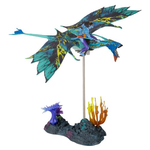 DISNEY AVATAR WOP LG DLX CRT/VHC A2 BANSHEE/NEYTIRI