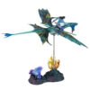 DISNEY AVATAR WOP LG DLX CRT/VHC A2 BANSHEE/NEYTIRI