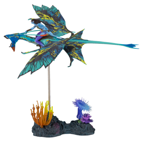 DISNEY AVATAR WOP LG DLX CRT/VHC A2 BANSHEE/NEYTIRI