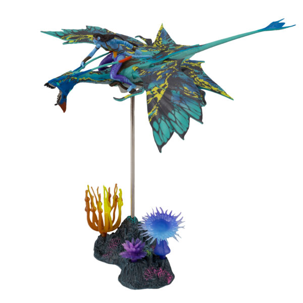 DISNEY AVATAR WOP LG DLX CRT/VHC A2 BANSHEE/NEYTIRI