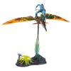 STL240198 DISNEY AVATAR WOP LG DLX CRT/VHC A2 D8 JAKE SULLY SKIMWING