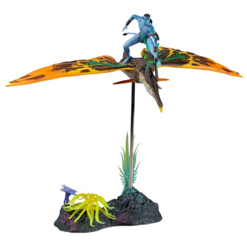 STL240198 DISNEY AVATAR WOP LG DLX CRT/VHC A2 D8 JAKE SULLY SKIMWING