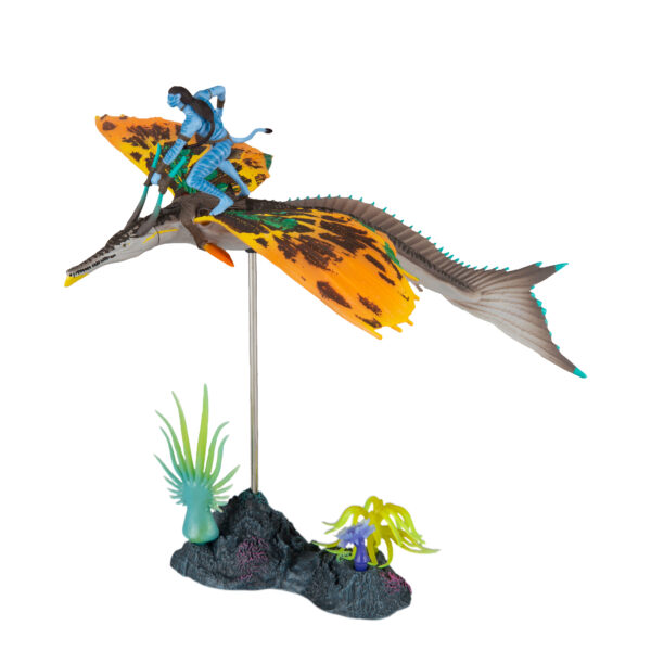 STL240198_3 DISNEY AVATAR WOP LG DLX CRT/VHC A2 D8 JAKE SULLY SKIMWING