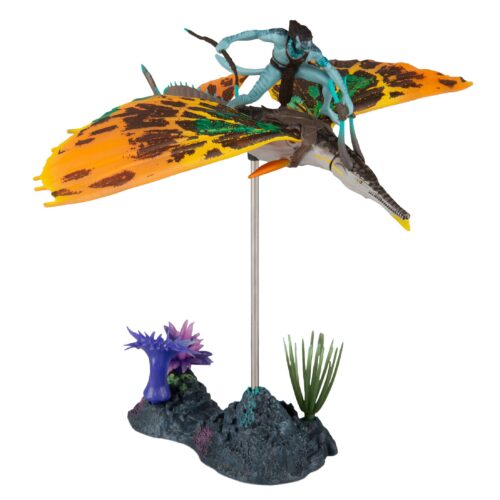 STL240200 DISNEY AVATAR WOP LG DLX CRT/VHC TONOWARI SKIMWING