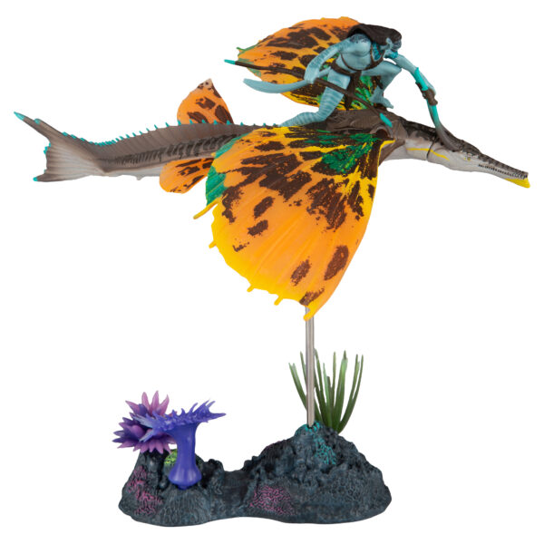 STL240200_1 DISNEY AVATAR WOP LG DLX CRT/VHC TONOWARI SKIMWING