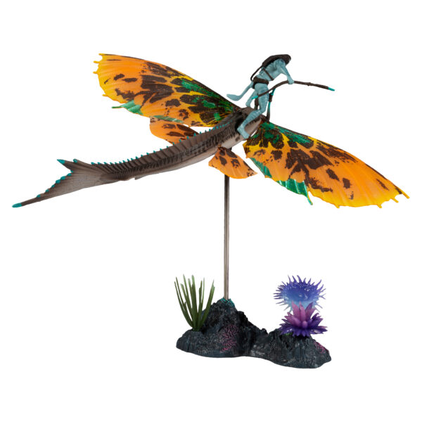 STL240200_2 DISNEY AVATAR WOP LG DLX CRT/VHC TONOWARI SKIMWING