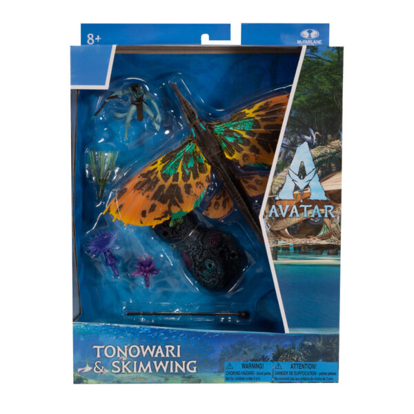 STL240200_5 DISNEY AVATAR WOP LG DLX CRT/VHC TONOWARI SKIMWING