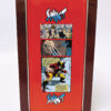 TIN TITANS MARVEL WOLVERINE PX LUNCHBOX & BEV CONTAINER...