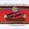 TIN TITANS MARVEL WOLVERINE PX LUNCHBOX & BEV CONTAINER...