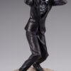 BATMAN KILLING JOKE THE JOKER ONE BAD DAY ARTFX STATUE
