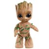 MARVEL GROOT FEATURE PLUSH