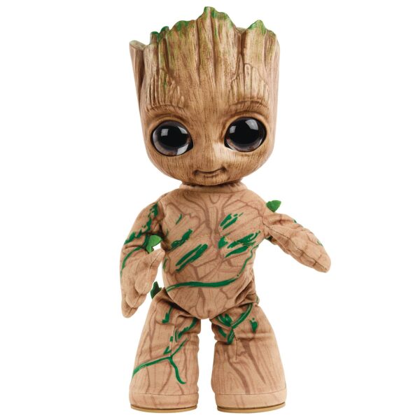 MARVEL GROOT FEATURE PLUSH