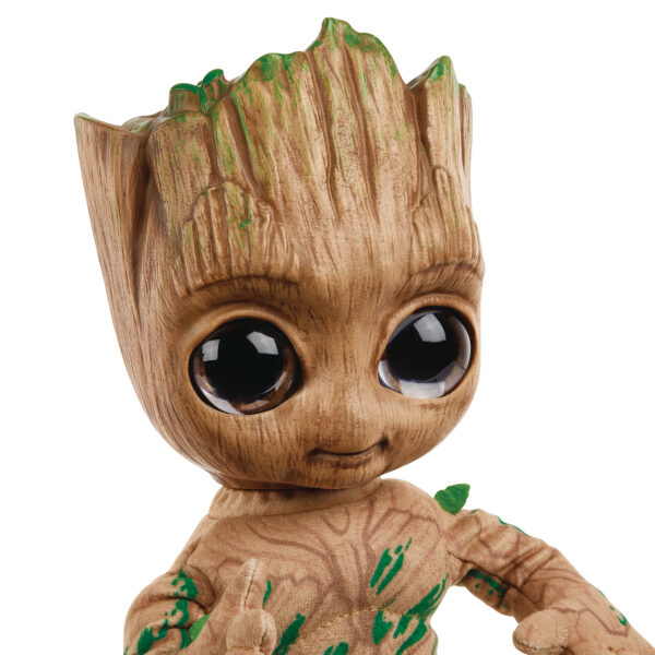 MARVEL GROOT FEATURE PLUSH