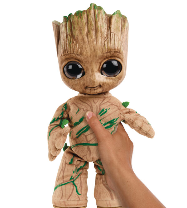 MARVEL GROOT FEATURE PLUSH