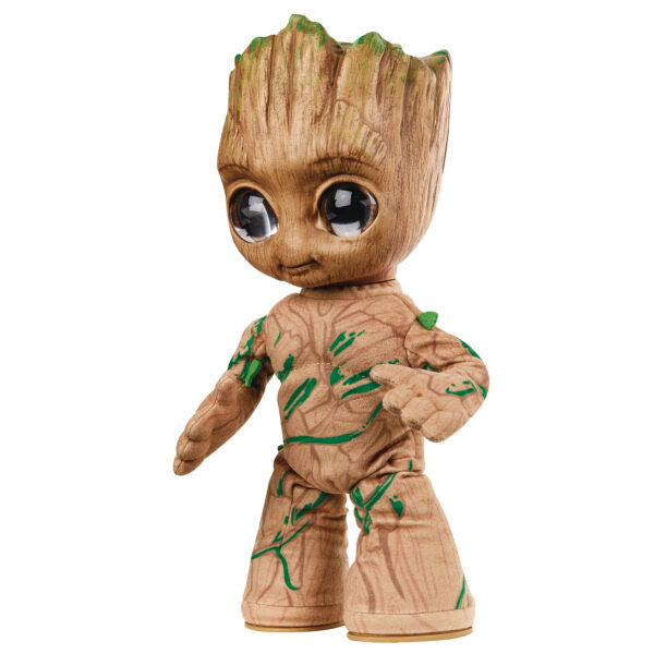 MARVEL GROOT FEATURE PLUSH