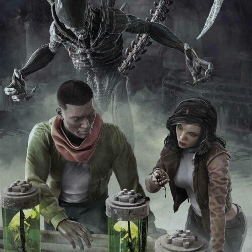 ALIEN #2